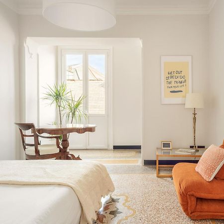 Cosy Apartment With Terrace เจนัว ภายนอก รูปภาพ